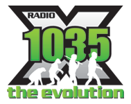 KWXD 103.5 Radio X – The Evolution